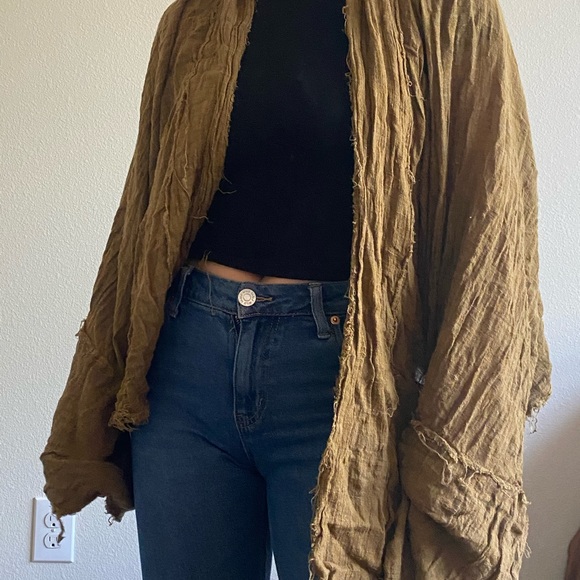 Free People Sweaters - Free people kimono